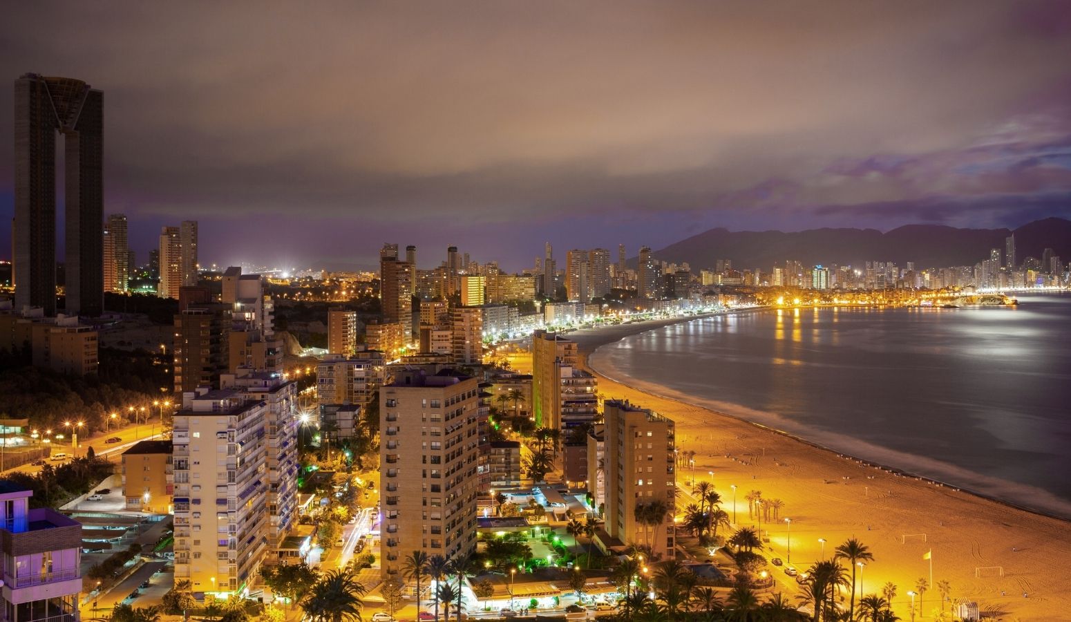 Oferta Fin de Año en Benidorm para seniors desde valencia